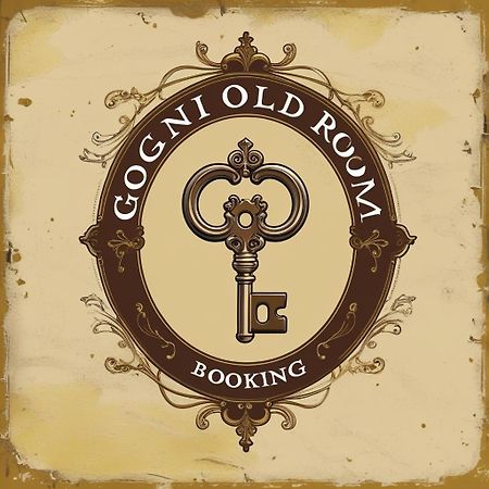 Gogni Old Room Bagian luar foto